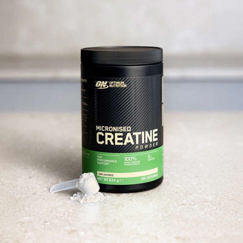 Micronised Creatine Powder