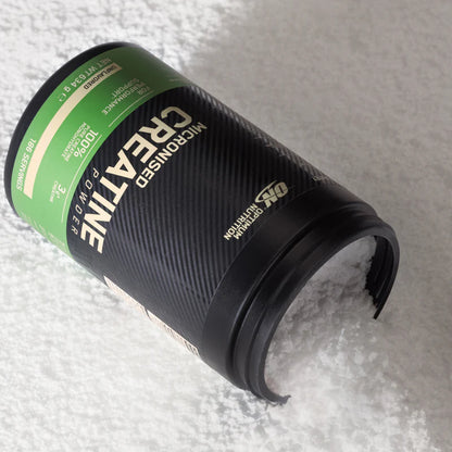 Micronised Creatine Powder