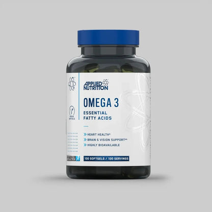 Gélules d'oméga 3