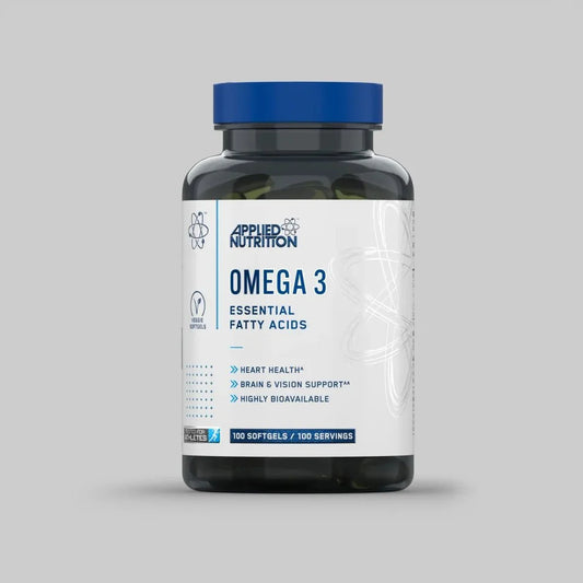 Gélules d'oméga 3