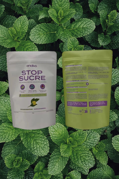 TISANE STOP SUCRE