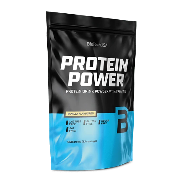 Protein Power