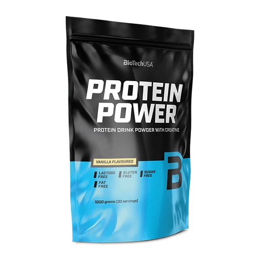 Protein Power