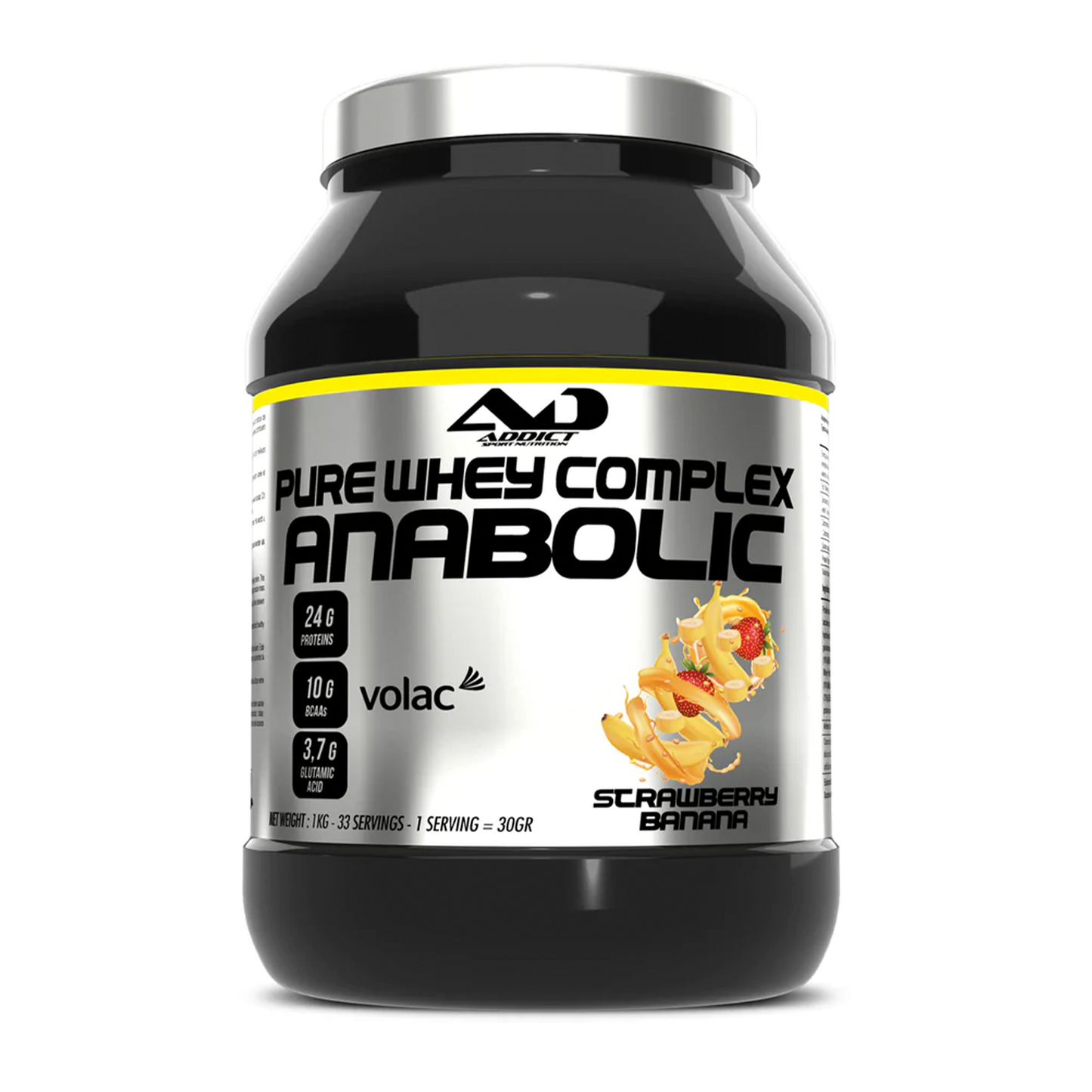 Pure Whey Complex Anabolic