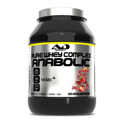 Pure Whey Complex Anabolic