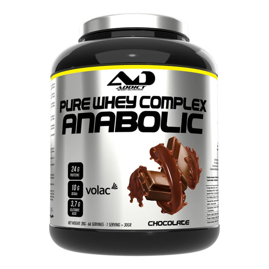 Pure Whey Complex Anabolic