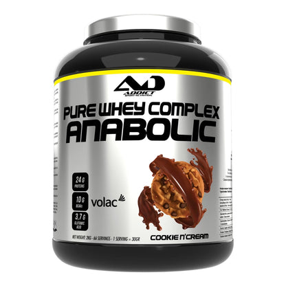 Pure Whey Complex Anabolic