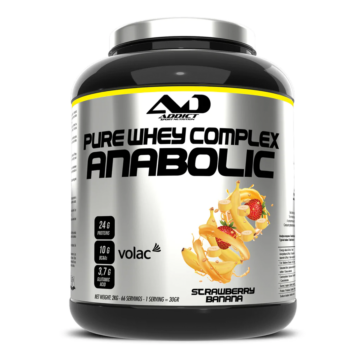 Pure Whey Complex Anabolic