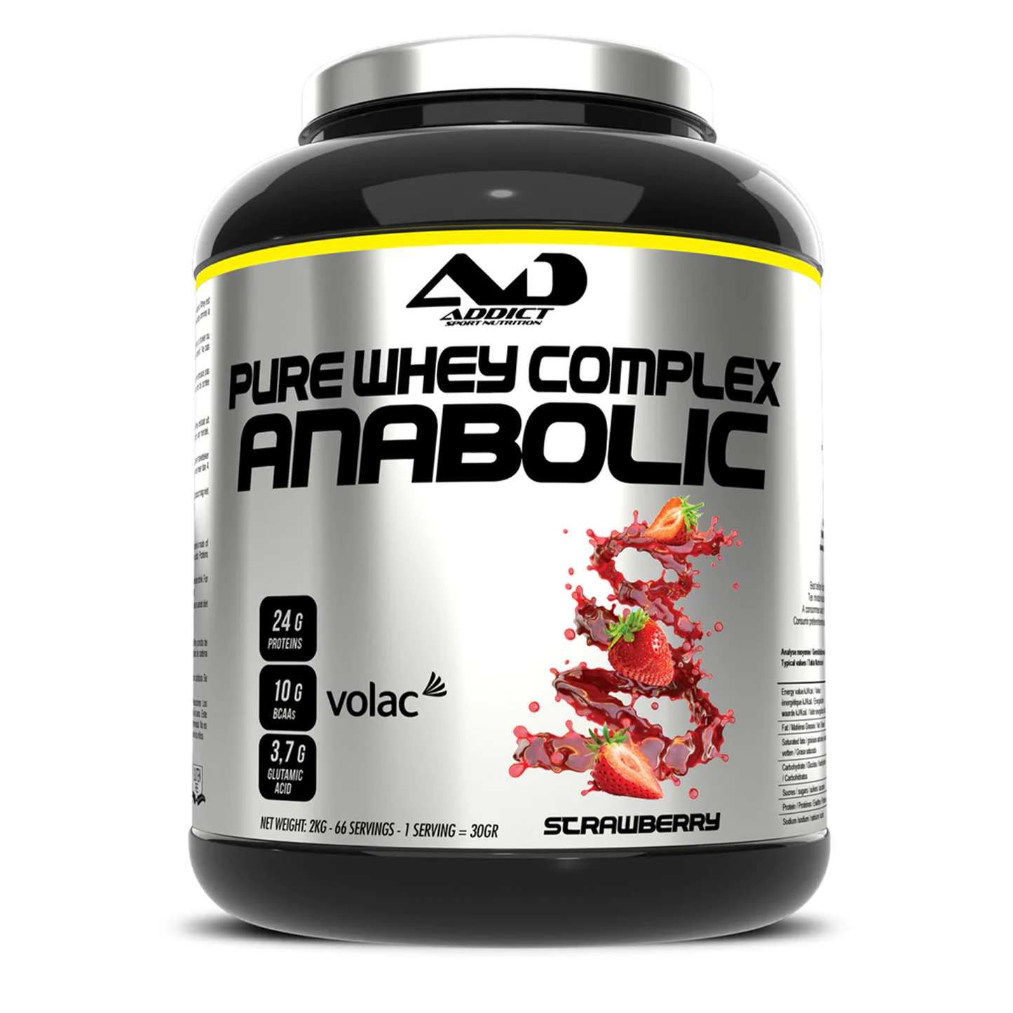 Pure Whey Complex Anabolic