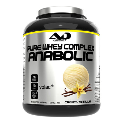 Pure Whey Complex Anabolic