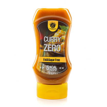 Sauce zero Rabeko