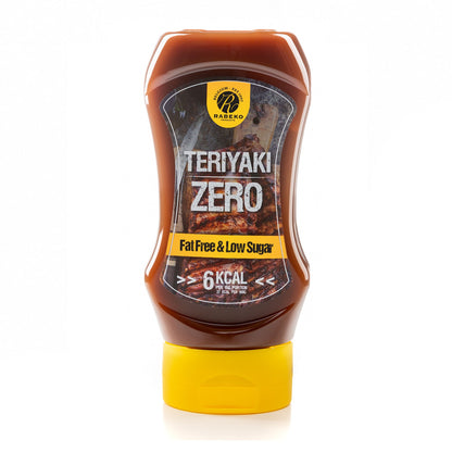 Sauce zero Rabeko