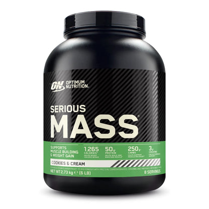 Serious Mass