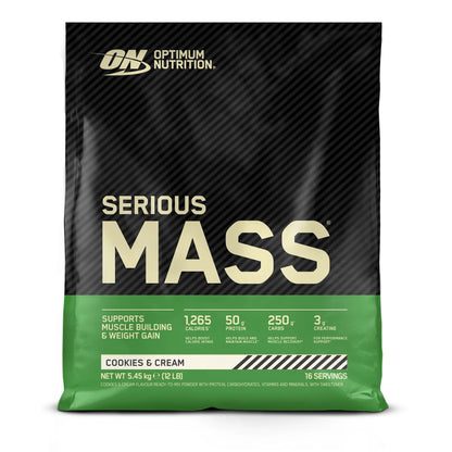 Serious Mass