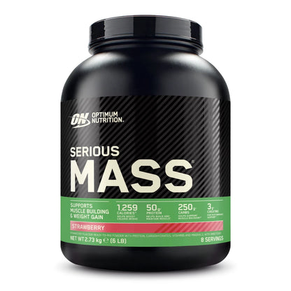 Serious Mass