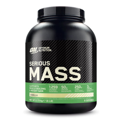 Serious Mass