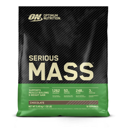 Serious Mass