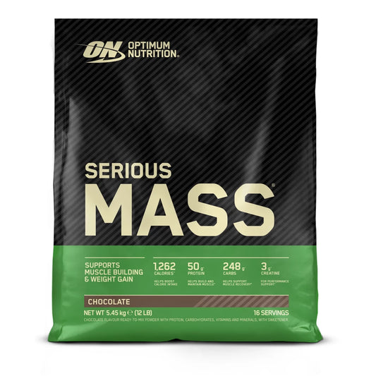 Serious Mass