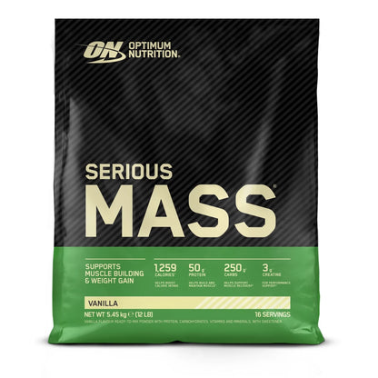 Serious Mass