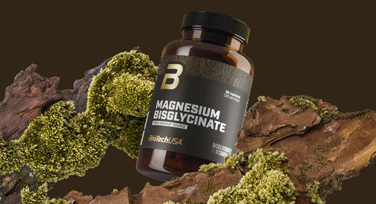 Magnesium Bisglycinate