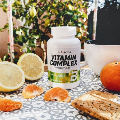 Vitamin Complex - 60 gélules