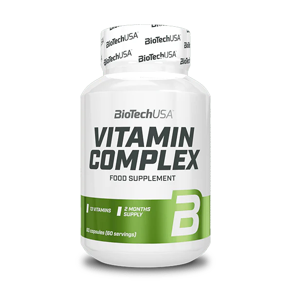 Vitamin Complex - 60 gélules