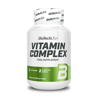 Vitamin Complex - 60 gélules