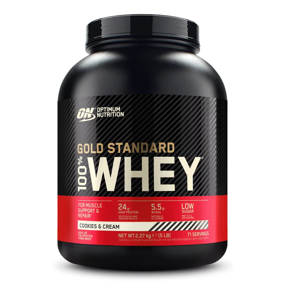 Gold Standard 100% Whey