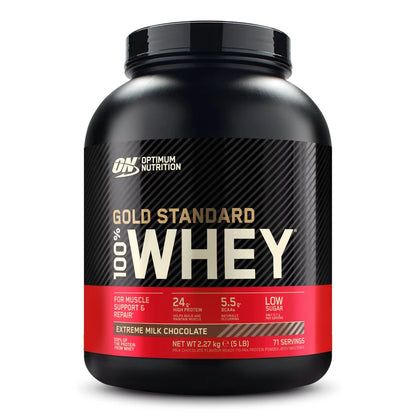 Gold Standard 100% Whey