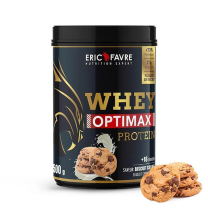 Whey Optimax Protein