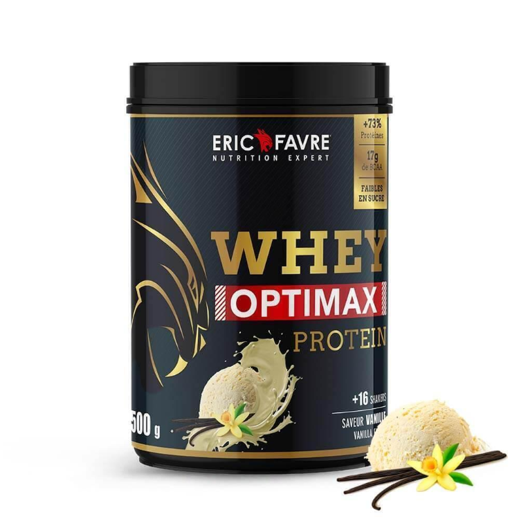 Whey Optimax Protein