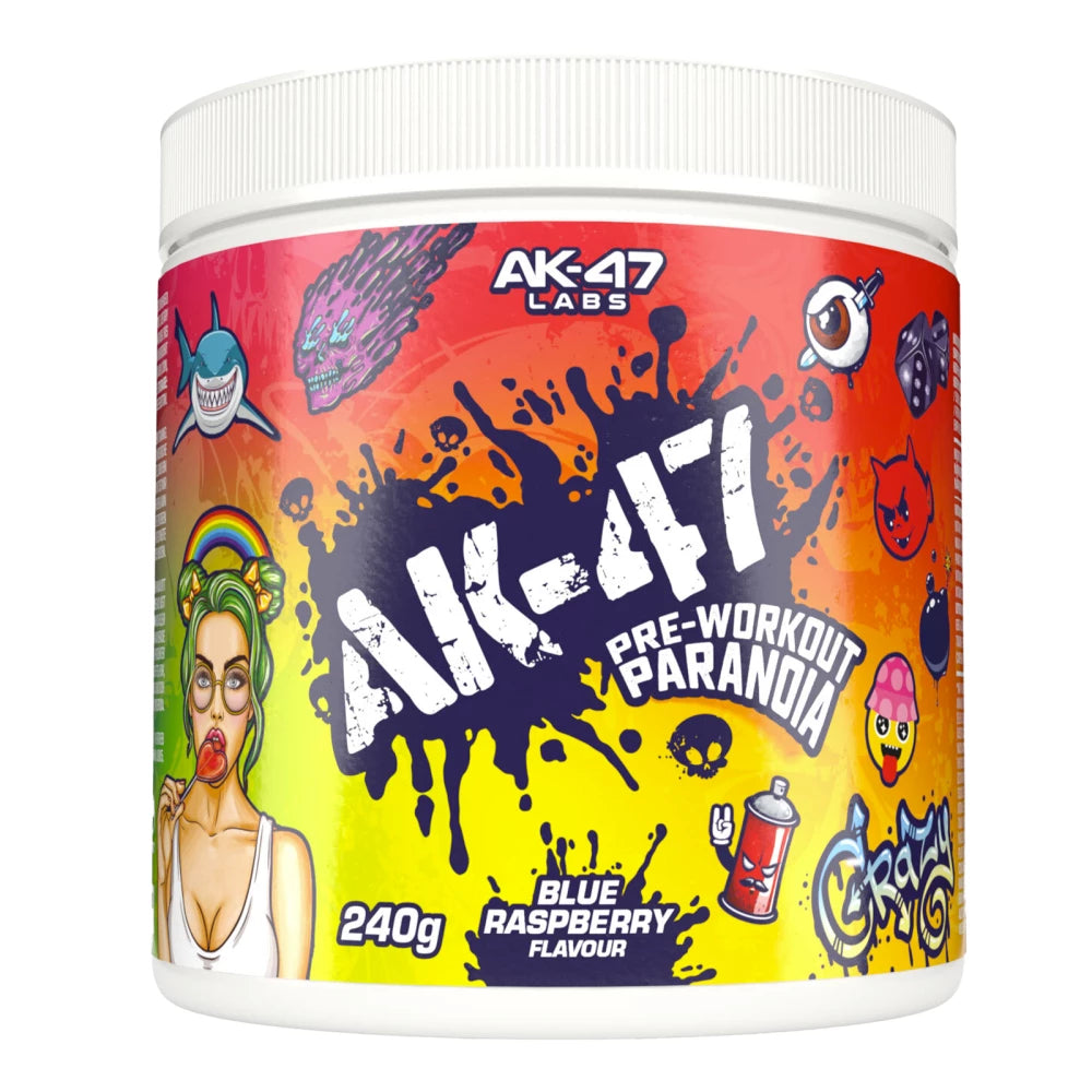 AK-47 Pre-Workout