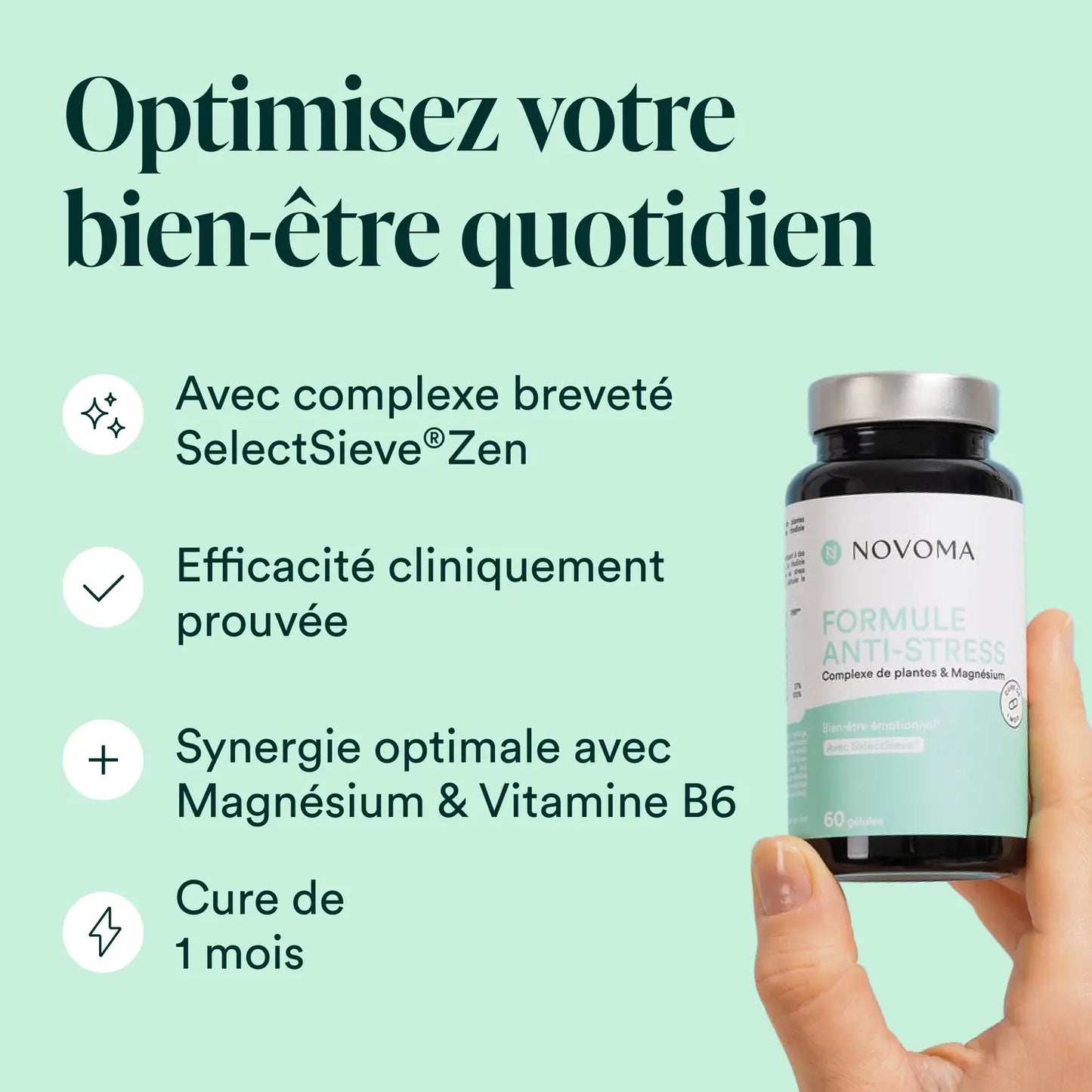 Formule Anti-Stress