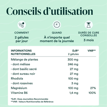 Formule Anti-Stress
