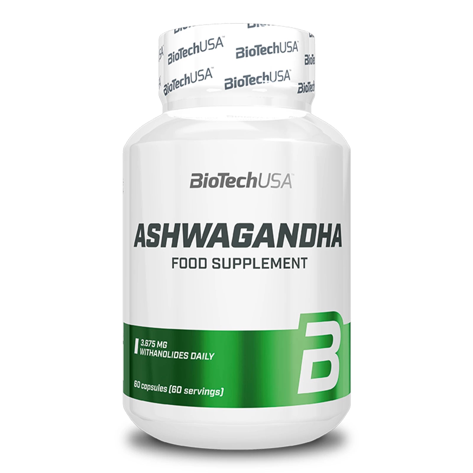 Gélules d'Ashwagandha - 90 capsules pour soutenir l'équilibre et réduire le stress