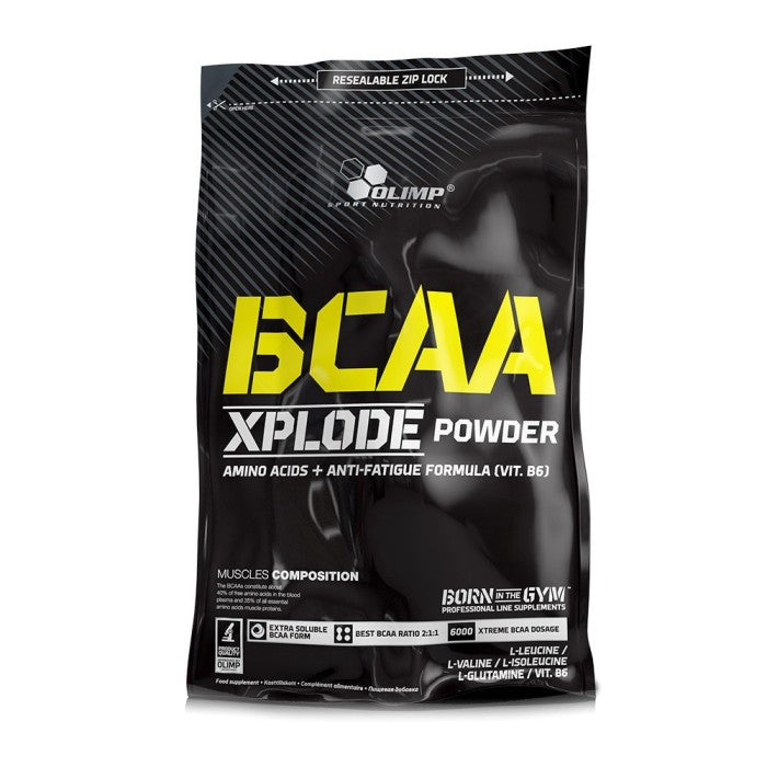 BCAA Xplode Powder