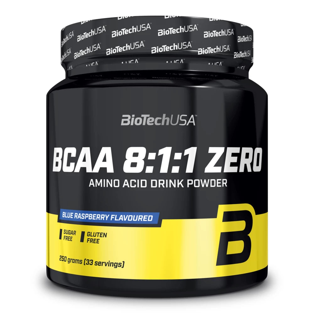 BCAA 8:1:1 ZERO