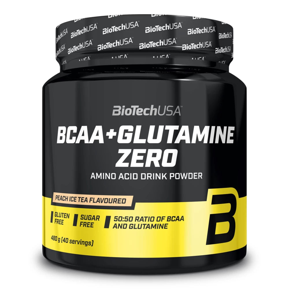 BCAA + Glutamine Zero