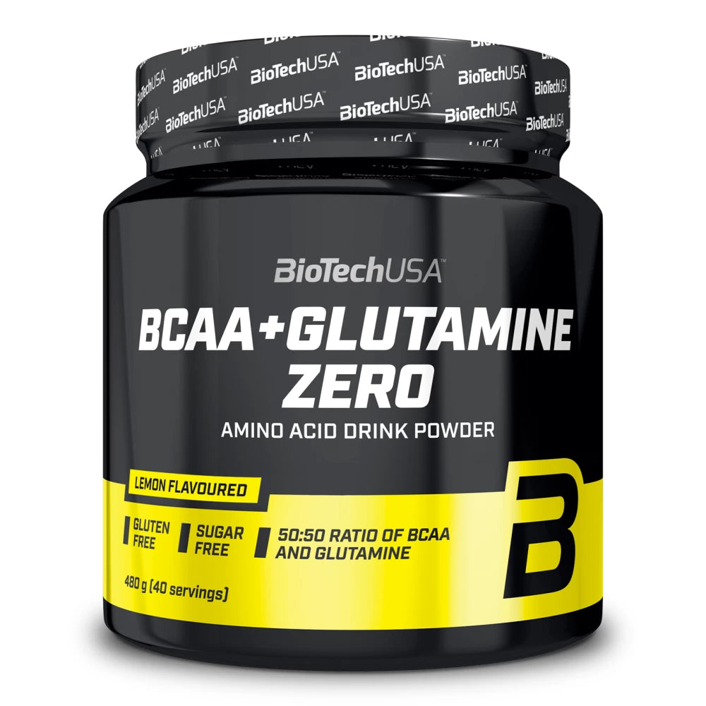 BCAA + Glutamine Zero
