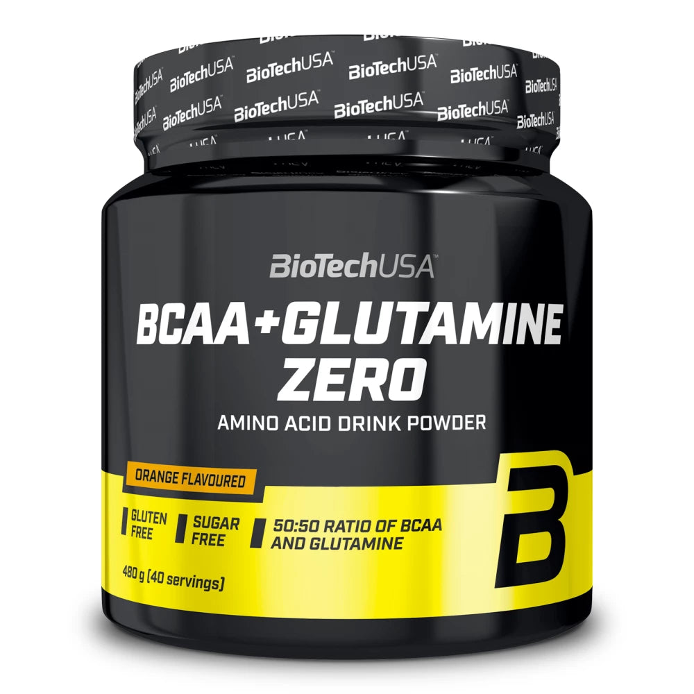 BCAA + Glutamine Zero