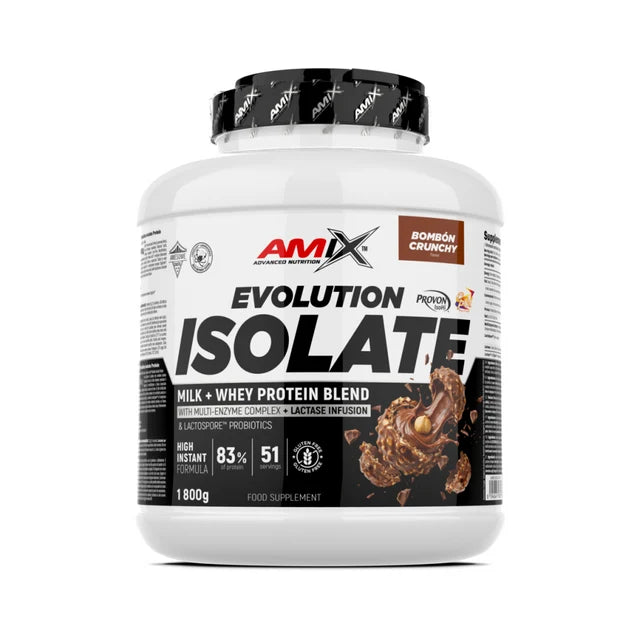 Evolution Protein Isolate
