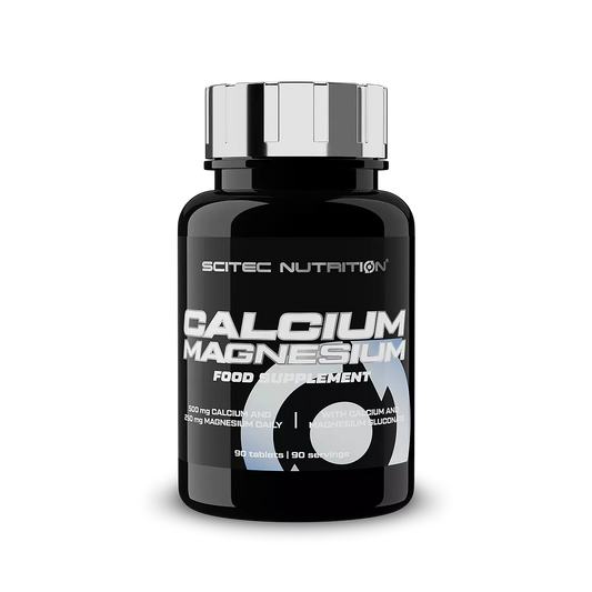 Calcium Magnesium - scitec