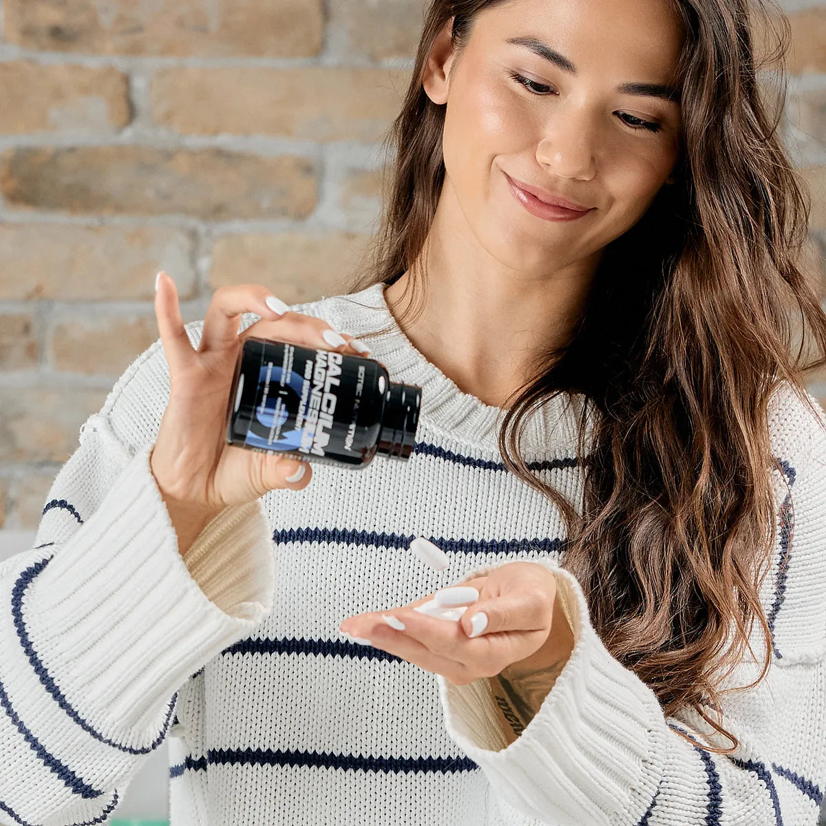 Calcium Magnesium - scitec