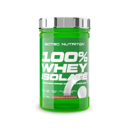 100% Whey Isolate