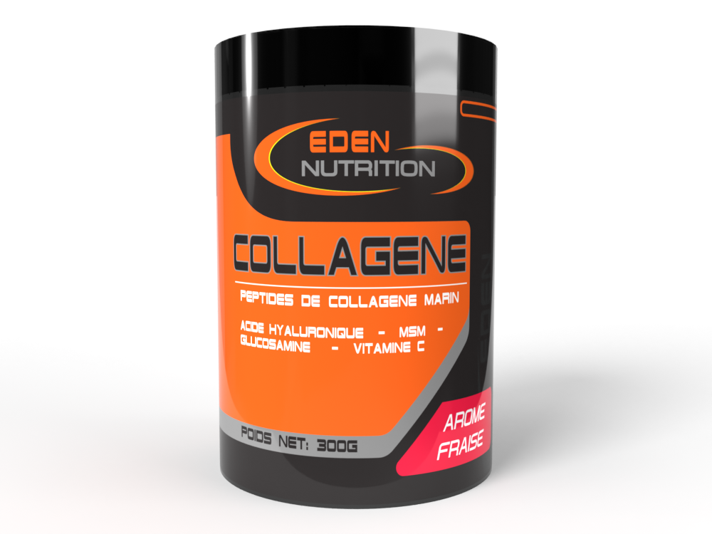 Collagène Marin