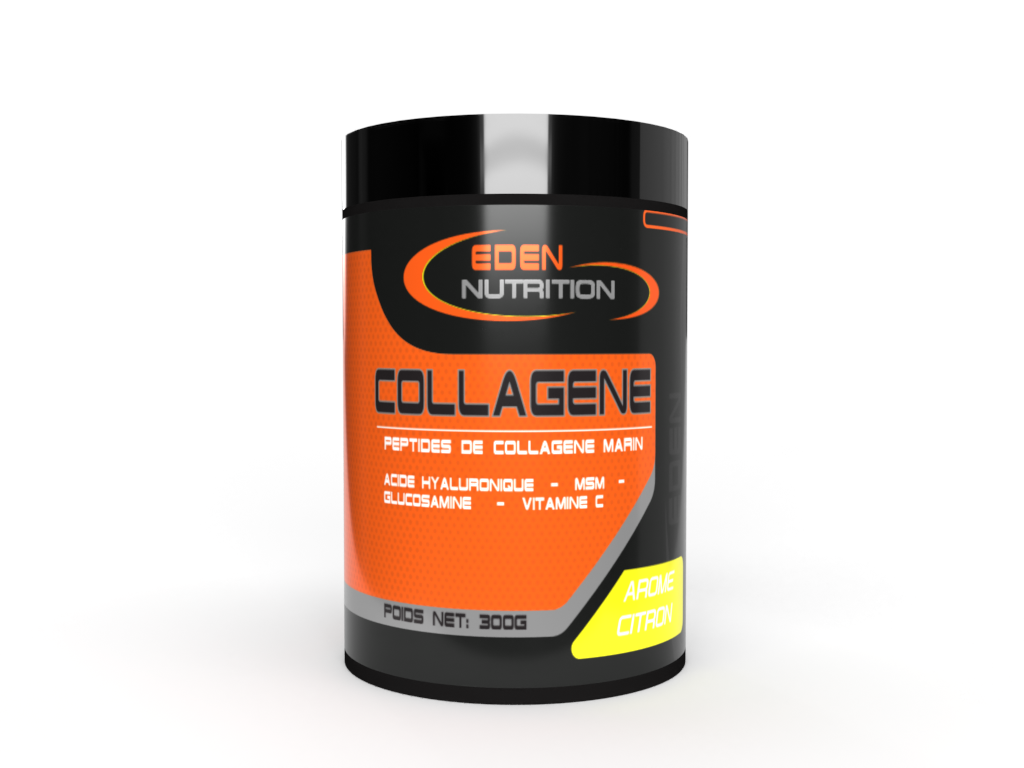 Collagène Marin