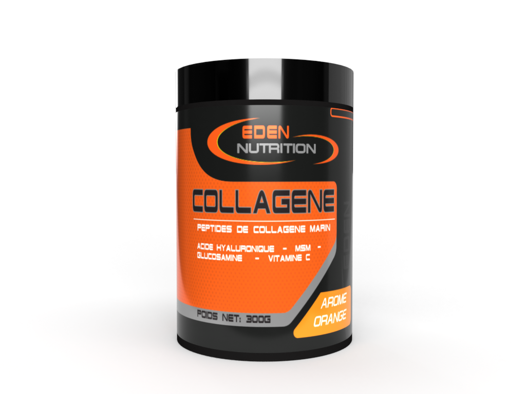 Collagène Marin