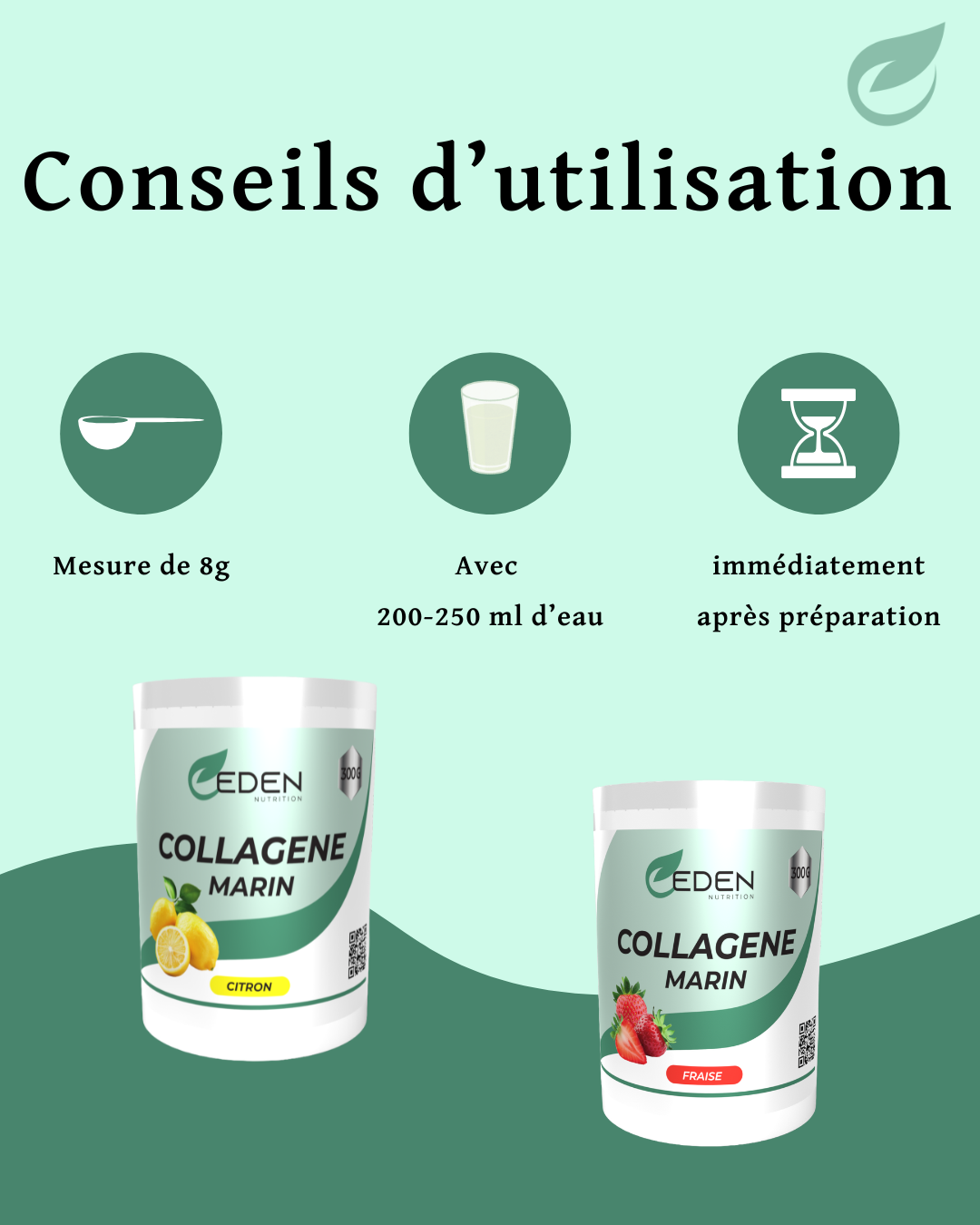 Collagène Marin