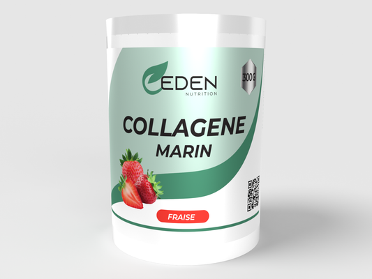 Collagène Marin