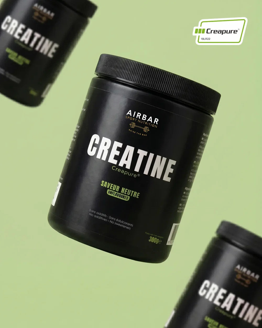 Créatine Créapure®